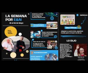 La Semana por E&amp;N: del 5 al 9 de mayo 2025
