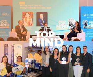 Unas imágenes que muestran lo que se vivió durante la Gira TOM 2025. La gira de este año inicia en Honduras, el próximo 8 de abril 2026. FOTOS E&amp;N