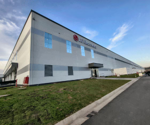 <i>La compañía surcoreana destinó aproximadamente US$310 millones para poner en marcha esta fábrica, que se convierte en su segunda instalación de producción de electrodomésticos en Brasil. Foto de cortesía</i>
