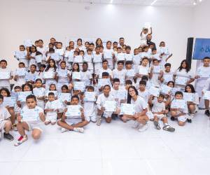 Diunsa y su fundación implementan iniciativas orientadas al bienestar de los hondureños.