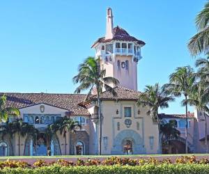De acuerdo con las autoridades, el incidente se dio debido a una entrada no autorizada en la residencia del líder republicano en Mar-a-Lago.