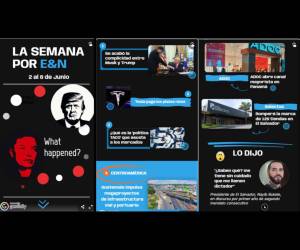 La Semana por E&amp;N: del 1 al 6 de junio 2025