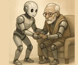 El “viejito” COBOL aún mueve miles de millones de dólares, por eso Claude va a en su ayuda. (Foto: IA-Microsoft Designer)