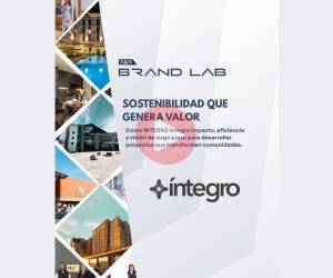 ÍNTEGRO: Sostenibilidad que genera valor