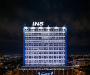 A finales de abril, el Grupo INS presentó su Reporte de Sostenibilidad 2025.