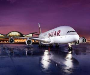 Qatar completa expansión de aeropuerto de cara al Mundial