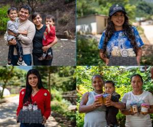 Guatemaltecos por la Nutrición: Historias que inspiran y transforman realidades