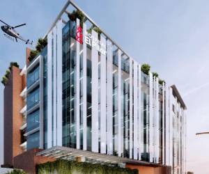 La nueva sede estará lista en 2027.