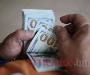 Las remesas familiares significan entre el 20% y 25% del Producto Interno Bruto de Honduras. Foto: El Heraldo
