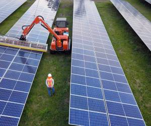 Aristos Energy, un actor estratégico en la transición energética de El Salvador