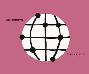 El convenio se da después de que Musk criticó abiertamente en el pasado a Anthropic. FOTO ANTHROPIC
