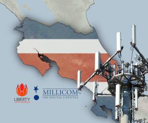 <i>José Pablo Rivera, Director de Comunicaciones Liberty Costa Rica, indicó que ellos estaban convencidos que la transacción sí habría fortalecido la competitividad del mercado y acelerado la expansión de redes de nueva generación. Ya evalúan pasos a seguir. FOTO E&amp;N</i>