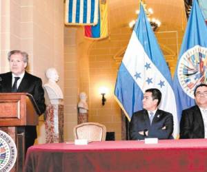 Este ente contará con una unidad de investigación de casos emblemáticos de corrupción similar a la que tiene la Comisión Internacional contra la Impunidad en Guatemala (Cicig). (Foto: elheraldo.hn).