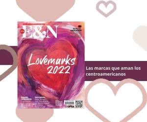 Lovemarks de Centroamérica 2022: historia, pasión, conexión y sentido de pertenencia