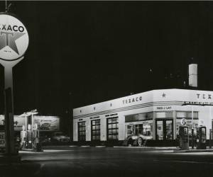 Texaco: 120 años dejando huella en cada kilómetro