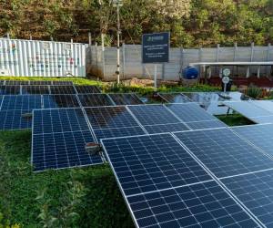 El grupo es referente de la transición energética en la región.