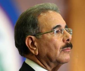 Danilo Medina, presidente de República Dominicana. (Foto: diariodigital.com.do).