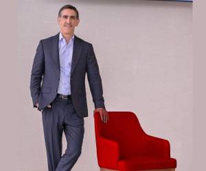 Rodolfo Herrera, Presidente Ejecutivo de DAVIbank Costa Rica.