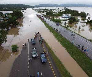 BM: Honduras perdería el 5,4 % del PIB anual por desastres naturales para 2050