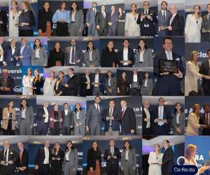 <i>El evento convocó a una audiencia de más de 150 presidentes, CEO´s, Vicepresidentes, Gerentes locales y altos ejecutivos de empresas de toda Centroamérica. FOTO E&amp;N</i>