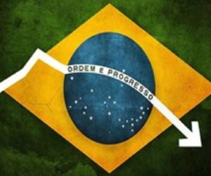 Brasil, primera economía de América Latina, lucha desde hace cinco años contra una desaceleración económica que se convirtió en crisis en 2015. (Foto: Archivo)