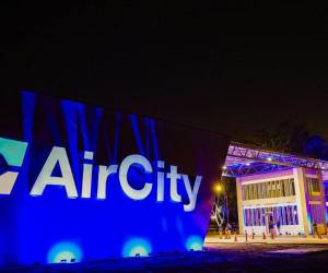 <i>AirCity contará con una calle de rodaje dedicada, que permitirá el movimiento directo de aeronaves de gran tamaño hacia hangares o bodegas para mantenimiento, reparación, operaciones de carga y descarga. FOTO CORTESÍA / E&amp;N</i>