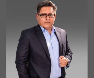Michael Corcuera, Socio fundador y CEO de EREA Consulting Group.