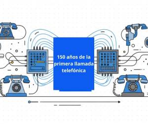 De la voz por cable a las redes inteligentes: 150 años de la primera llamada telefónica