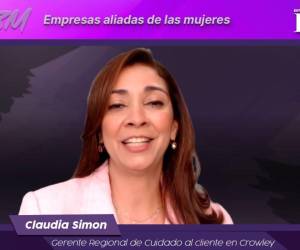 Claudia Simon: “El talento femenino resulta determinante en la transformación de los negocios”