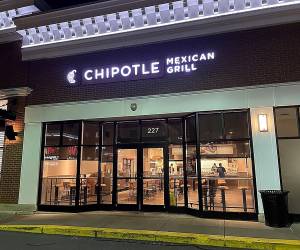 <i>Chipotle dispone de 4.200 restaurantes, prácticamente todos ellos en EE.UU. Foto de cortesía</i>