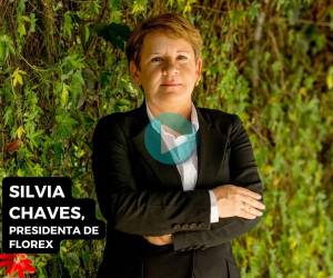 Silvia Chaves, una líder con propósito sostenible