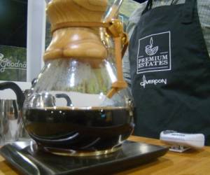 Mercon Coffee Group, que opera en tres continentes, escogió a diez fincas nicaragüenses para que formaran parte de la nueva línea de alta calidad Premium Estates. Foto cortesía de Mercon Coffee Group.