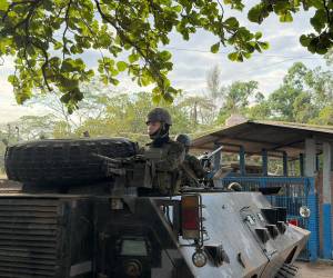 <i>El estado de prevención pretende que la Policía Nacional Civil (PNC), con el apoyo del Ejército, siga combatiendo a las organizaciones criminales que operan en Guatemala. Foto de cortesía</i>