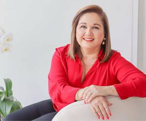 Laura Moreno, Vicepresidenta de Relaciones Corporativas, Sostenibilidad y Mercadeo de BAC Costa Rica.