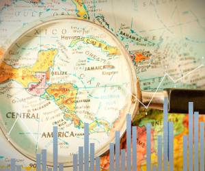 <i>Centroamérica registraría una expansión de 2,6 % en 2025, afectada por el debilitamiento de la demanda de Estados Unidos. FOTO E&amp;N</i>