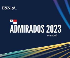 <i>Confluencia entre empresarios y empresas admiradas: Copa Airlines, Autoridad del Canal de Panamá, Banco General, ASSA, Grupo Eleta, Telered, Wisy.</i>