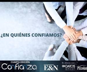 <i>Revista Estrategia &amp; Negocios (E&amp;N), lanza la Cuarta Edición 2026 del estudio regional “Reputación en Centroamérica: El Valor de la Confianza”, desarrollado en alianza con PIZZOLANTE y DATOS Group.</i>