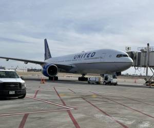 Proponen multa de más de US$1 millón a United Airlines por controles de seguridad