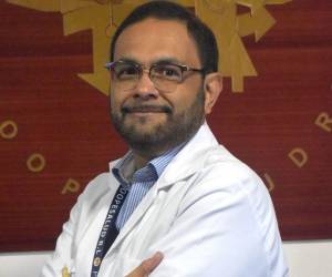 Dr. Alberto Ferrero Aymerich, Gerente General de COOPESALUD.