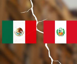 <i>El canciller aclaró que la ruptura de las relaciones diplomáticas no significa que se hayan roto relaciones consulares con México. FOTO E&amp;N</i>