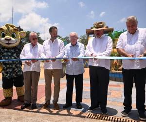 IRTRA inaugura Xetulhá y escribe un nuevo capítulo en la historia de la recreación de Guatemala