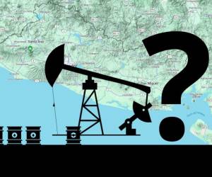 El Salvador busca conocer si en su territorio hay petróleo. Imagen Revista Estrategia&amp;Negocios
