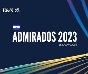 <i>Confluencia entre líder empresarial y Empresas Admiradas: Grupo Poma, Almacenes Siman, Banco Agrícola, Grupo Unicomer, Sigma Q, SISA, Applaudo Studios.</i>