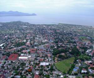 Según censo de 2014 el departamento de Managua tiene 204 asentamientos, de los cuales 157 están en la capital, de ellos el 91,9% están ubicados en una zona de riesgo. (Foto: Lindlein -Panoramio-).