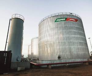 Actualmente, el principal mercado de asfalto para la compañía en la región es Centroamérica, donde su participación ha crecido a un 21 % en el 2015 tras haber comenzado en el 2013 con una cuota de mercado de 8 %.