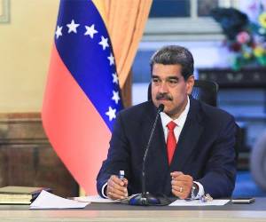 <i>El presidente venezolano, Nicolás Maduro, es responsable de utilizar estos recursos y sus beneficios para el tráfico (de drogas) hacia Estados Unidos y Europa, apuntó el embajador de Estados Unidos ante la ONU, Mike Waltz. Foto de cortesía</i>