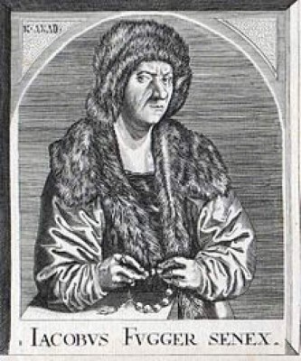 Jakob Fugger, el perfil del 'hombre más rico de la historia'