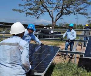 En los últimos dos años, Unergy ha puesto en operación más de 20 generadores de energía, posicionándose entre las tres empresas con mayor número de nuevos generadores. Foto de cortesía
