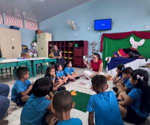 <i>La Constitución Política de Costa Rica establece que el gasto público en educación debe ser del 8 % del PIB. Foto de cortesía</i>