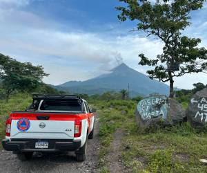 <i>Guatemala sigue recibiendo visitantes con normalidad, siempre que se respeten las restricciones vigentes en las zonas volcánicas de mayor riesgo. Foto de cortesía</i>